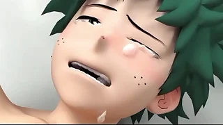 My hero academia arco de villanos